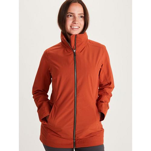 Marmot Lea Rain Jacket For Womens Multicolor KXB054982